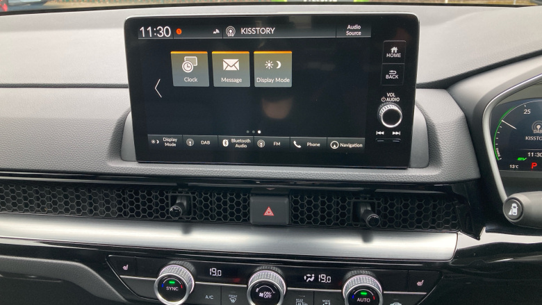 Honda CR-V 2.0 eHEV Elegance 5dr eCVT Hybrid Estate